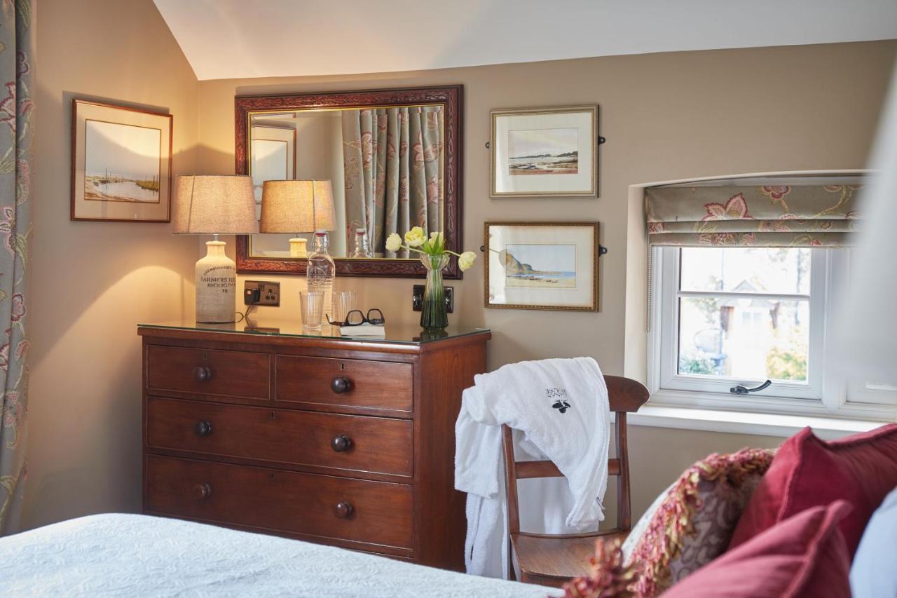 Boutique Bedrooms Торнхам Екстериор снимка