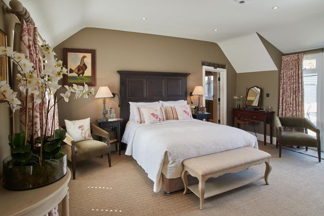 Boutique Bedrooms Торнхам Екстериор снимка