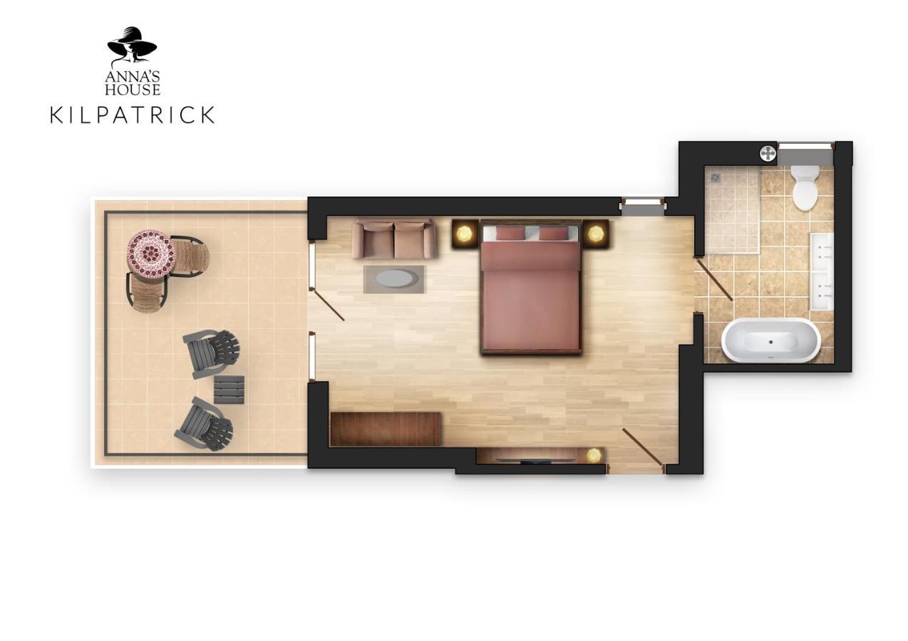 Boutique Bedrooms Торнхам Екстериор снимка